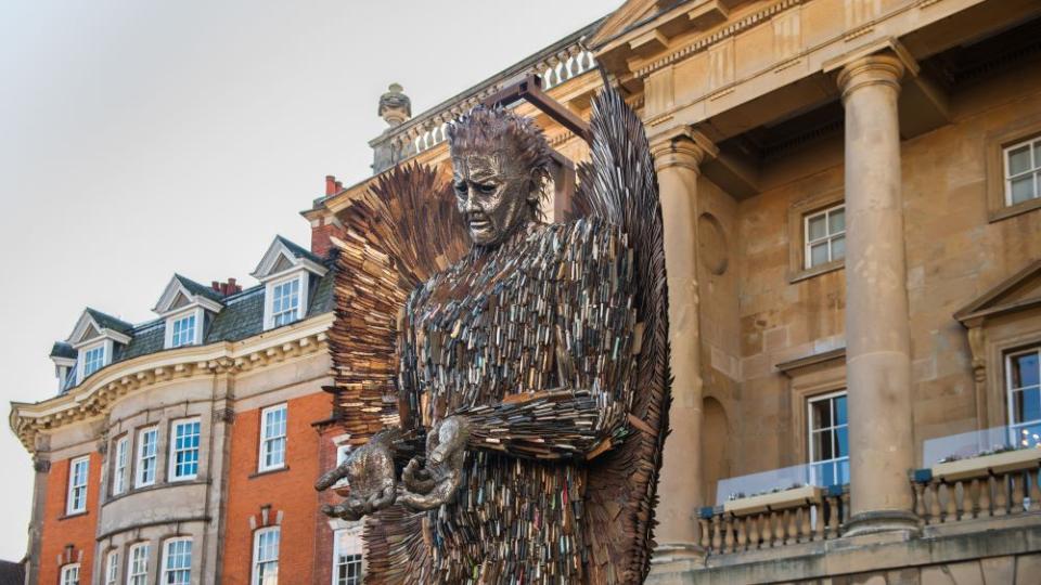 Knife Angel