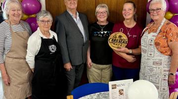 Community Café
