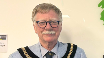 Councillor Roger Jackson