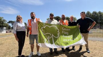 Green flag awards 2026